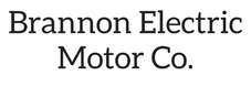 Brannon Electric Motor Logo